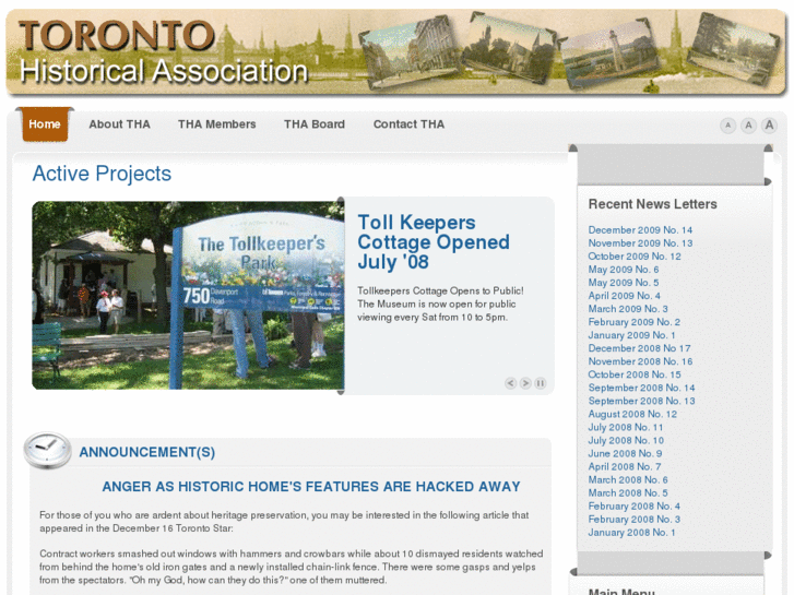 www.torontohistoricalassociation.org