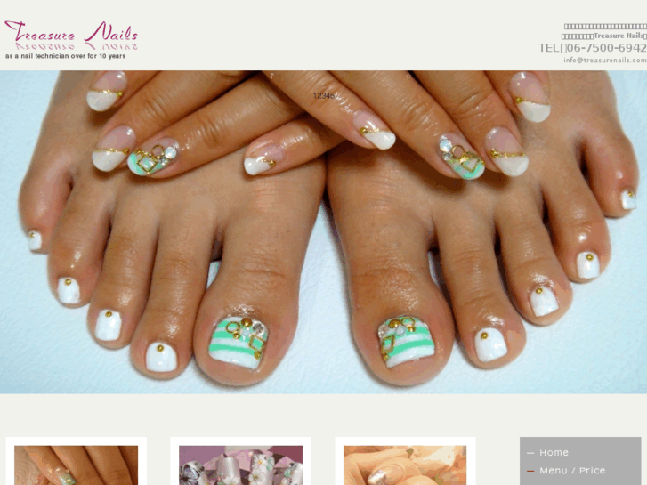 www.treasurenails.com