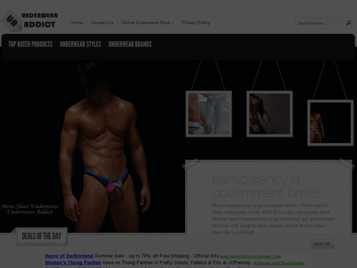 www.underwear-addict.com