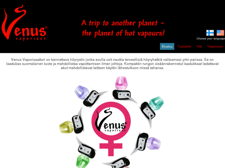 www.venusvaporizer.com