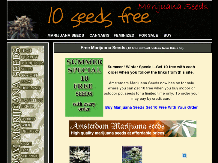 www.10freeseeds.com