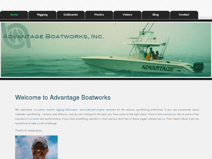 www.advantageboatworks.com