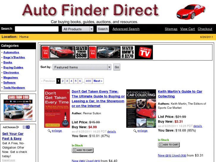 www.autofinderdirect.com