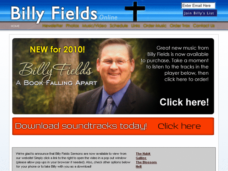 www.billyfields.com