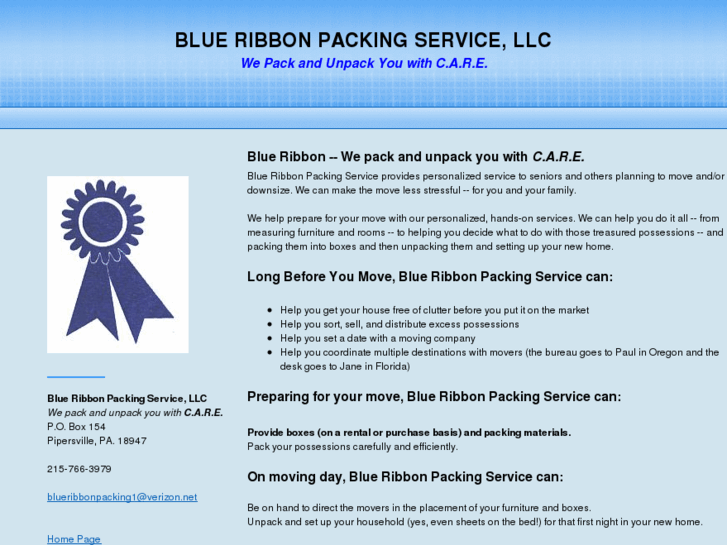 www.blueribbon-packing.com