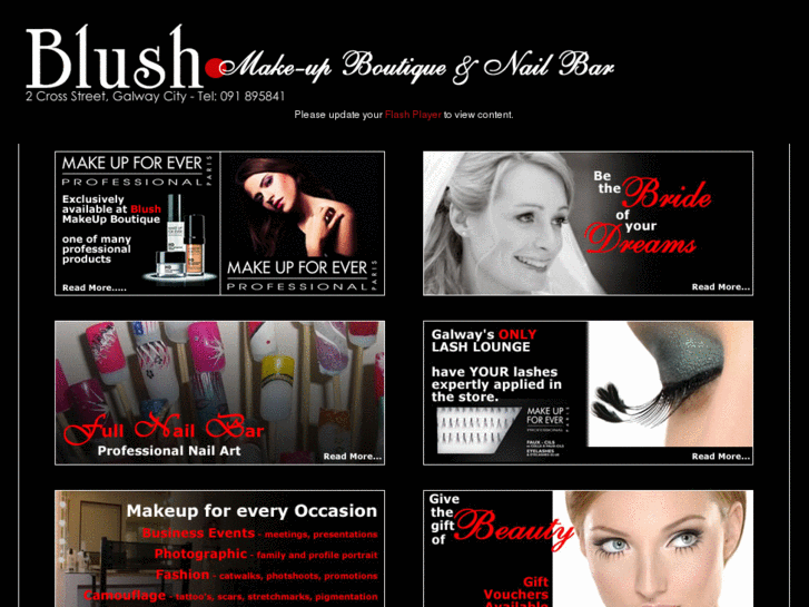 www.blushmakeupboutique.com