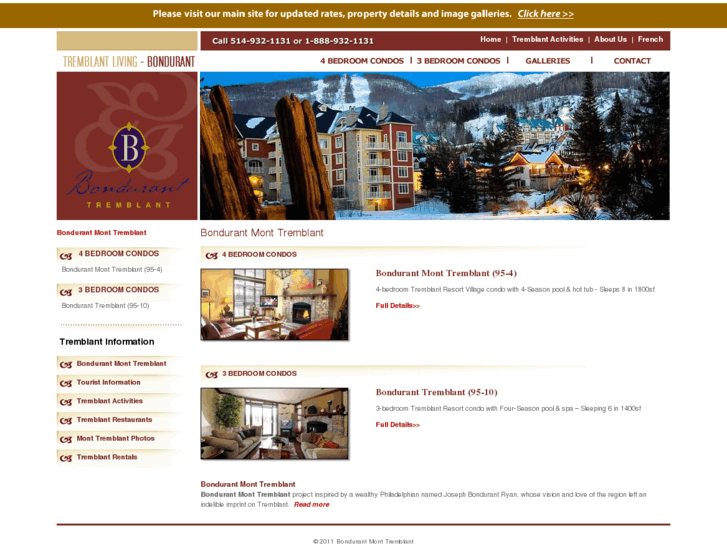 www.bondurant-mont-tremblant.com