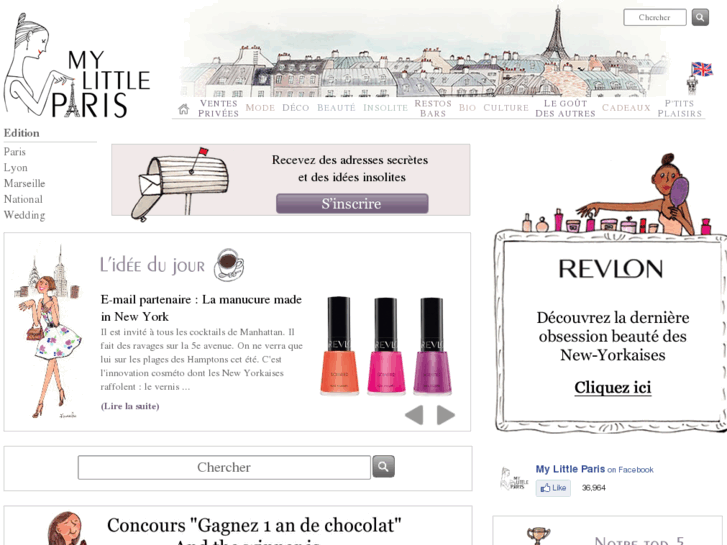 www.bonplanparis.com