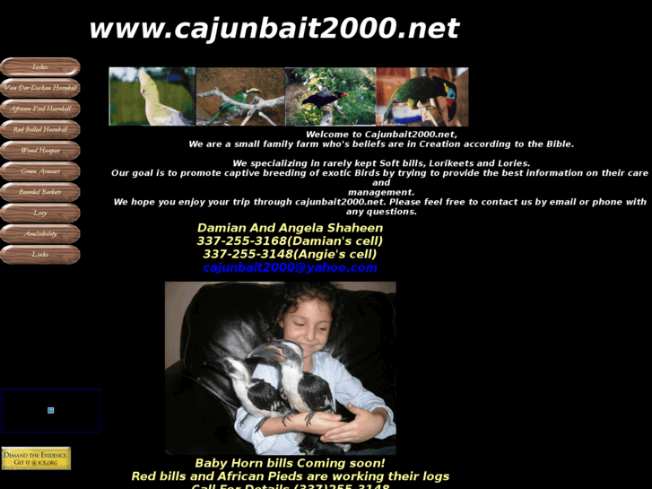 www.cajunbait2000.net