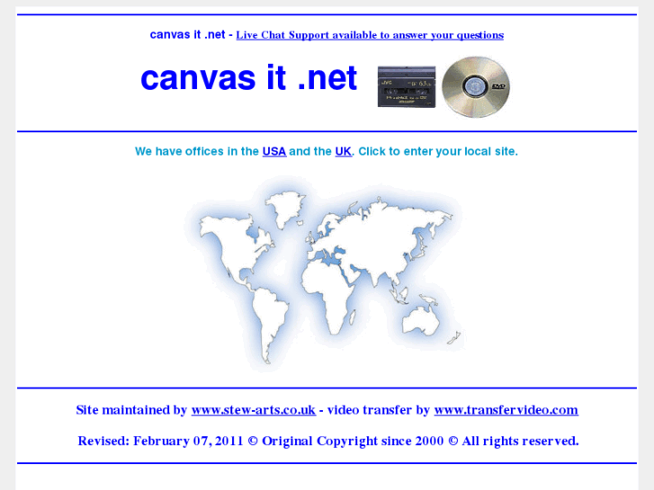 www.canvasit.net