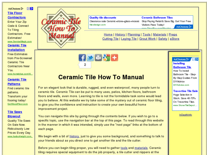 www.ceramictilehowto.com