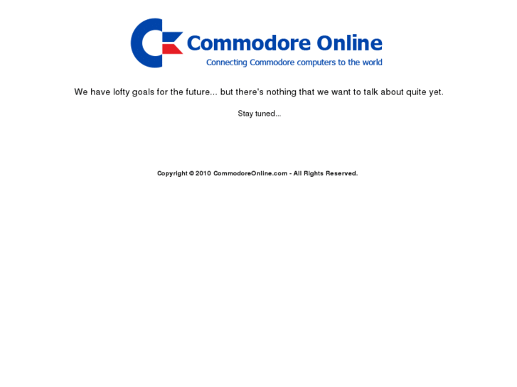 www.commodoreonline.com