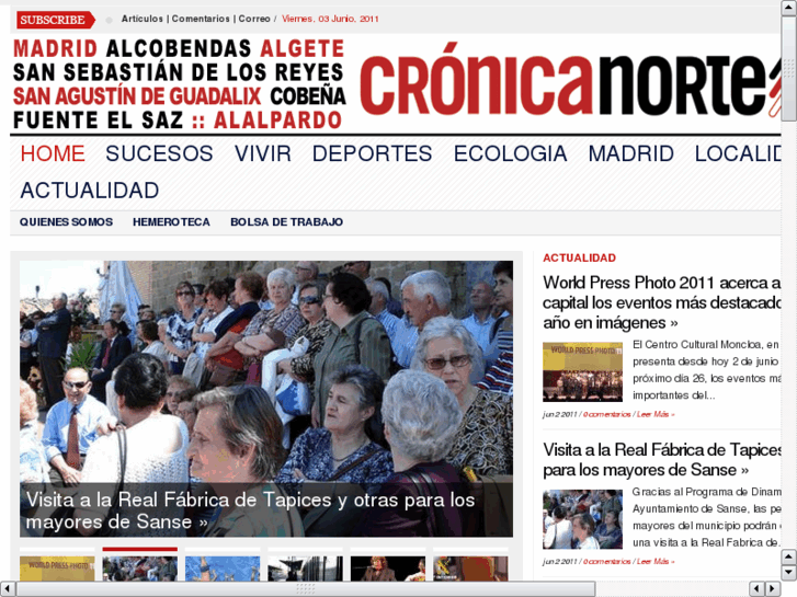 www.cronicanorte.com