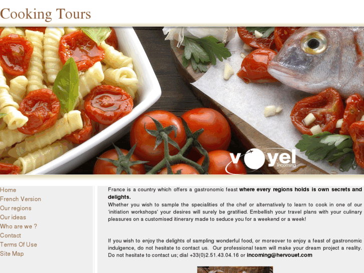 www.cuisinetravelinfrance.com