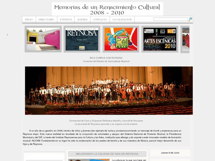 www.culturadereynosa.com