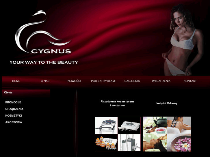 www.cygnuss.pl