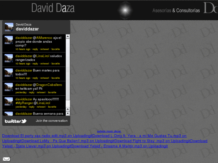 www.daviddaza.com