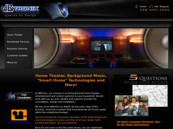 www.dbtronix.net