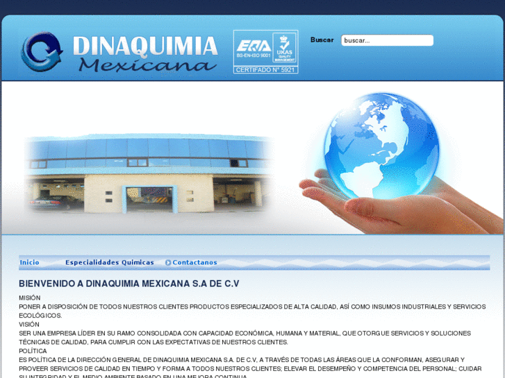 www.dinaquimia.com