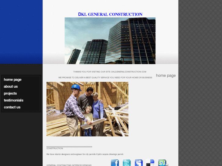 www.dklgeneralconstruction.com