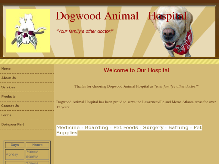 www.dogwoodanimalhospital.com