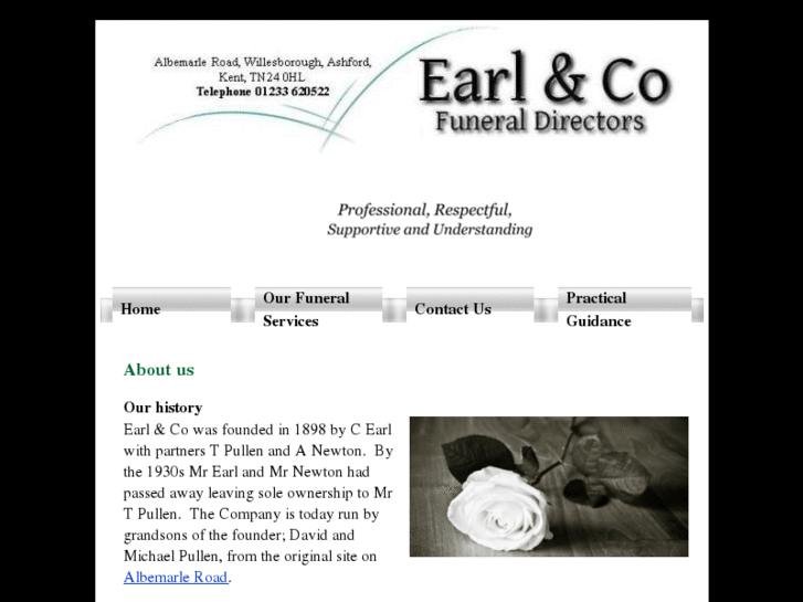 www.earlandcofunerals.com