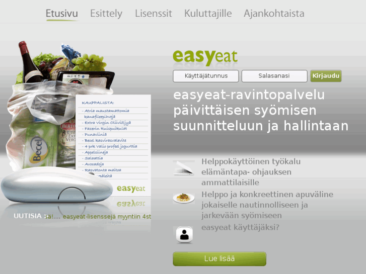 www.easyeat.org