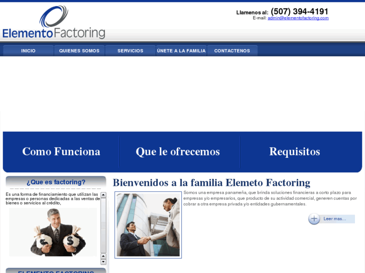 www.elementofactoring.com