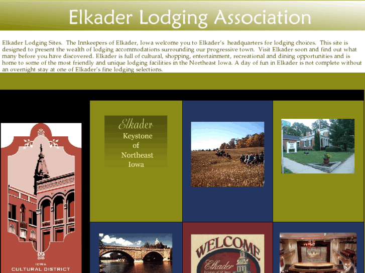 www.elkaderlodging.com