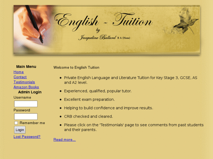 www.english-tuition.net