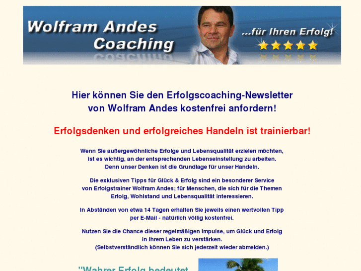 www.erfolgscoachingnewsletter.de