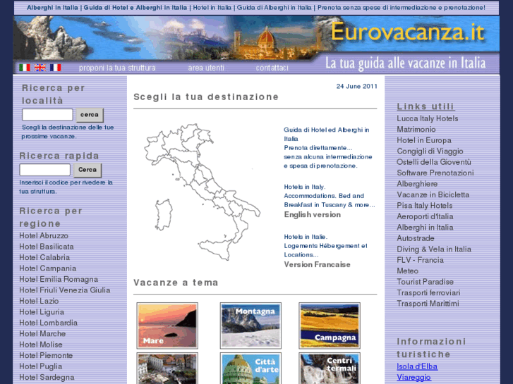 www.eurovacanza.it