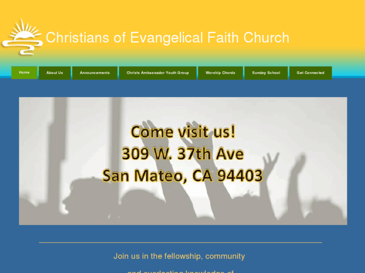 www.evangelicalfaith.org