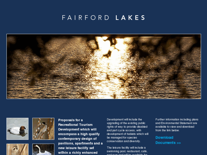 www.fairfordlakes.info