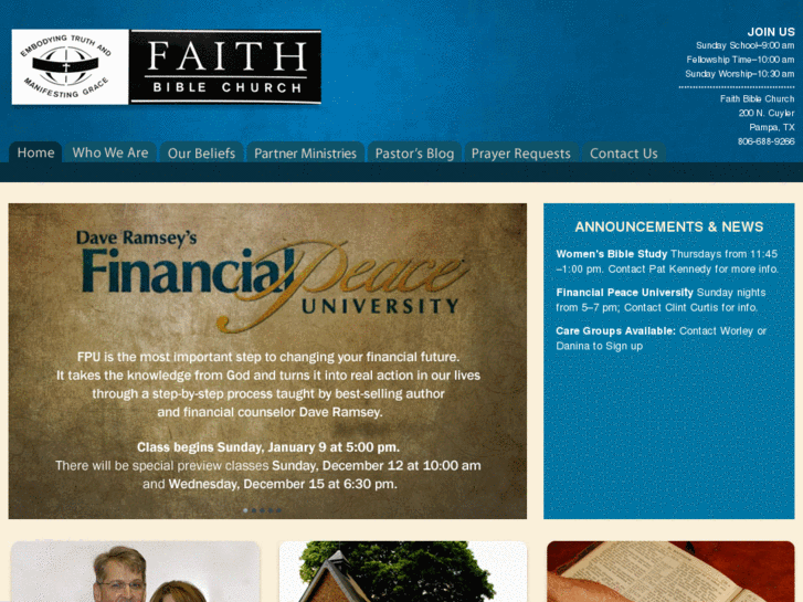 www.faithbiblechurchofpampa.org