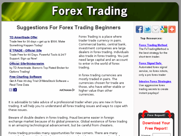 www.forexinvestmenttips.com