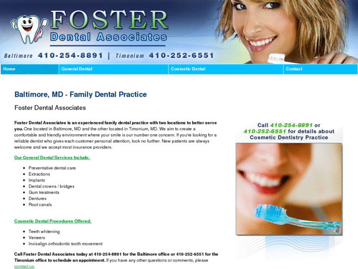 www.fosterdentalassociates.com