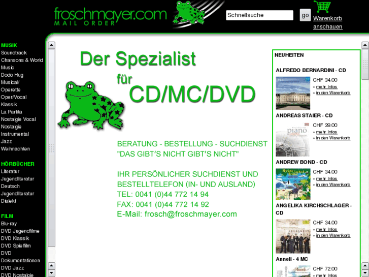 www.froschmayer.ch