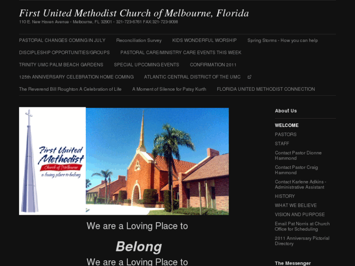 www.fumc-melb.org