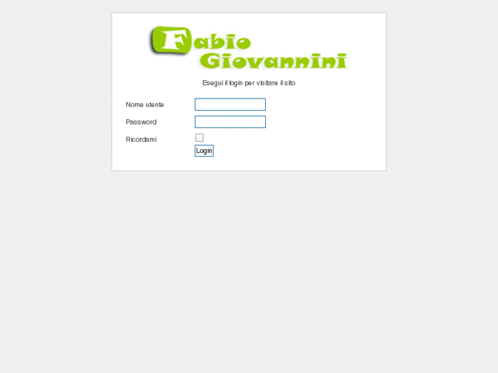 www.giovanninifabio.com