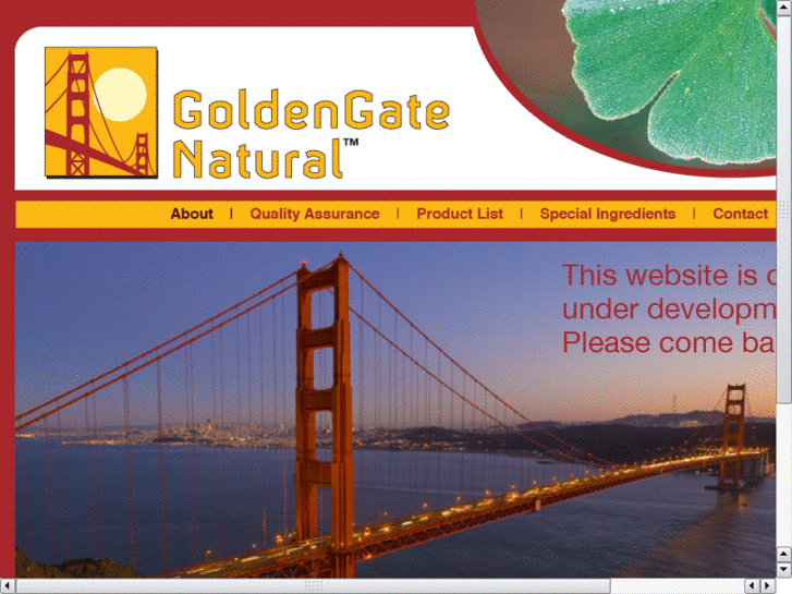 www.goldengatenaturals.com