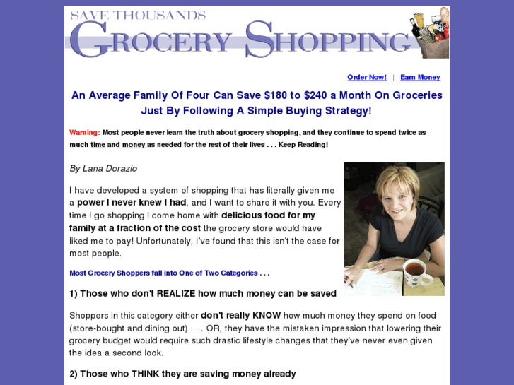 www.grocerybillsaver.com