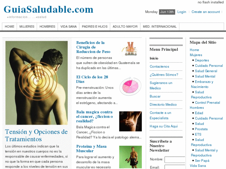 www.guiasaludable.com