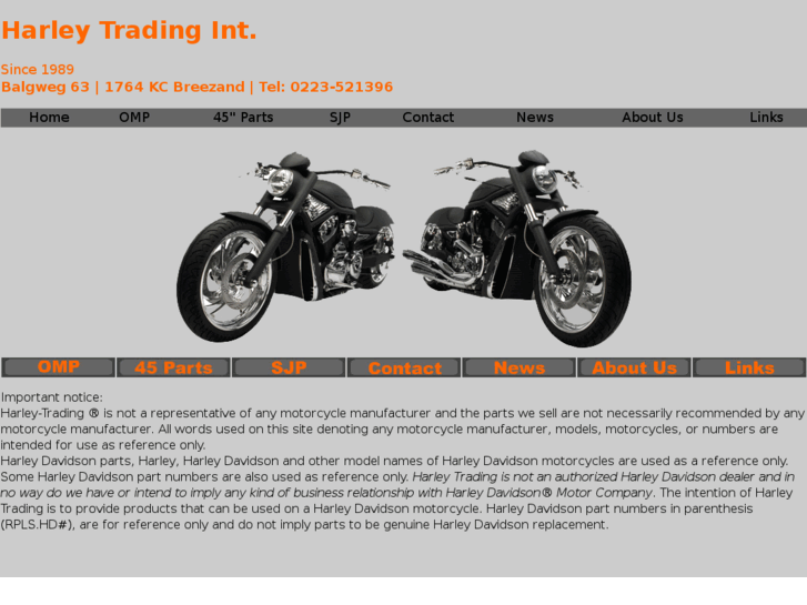 www.harley-trading.com