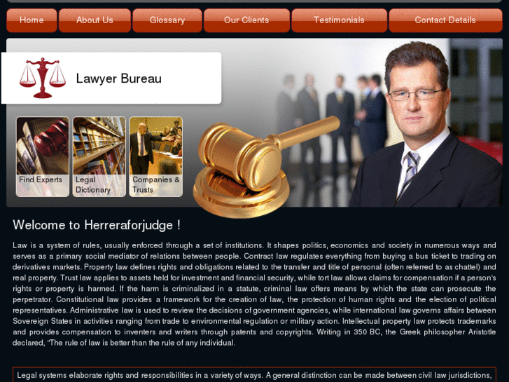 www.herreraforjudge.com