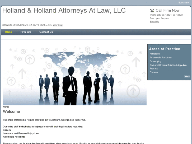 www.holland-hollandlaw.com