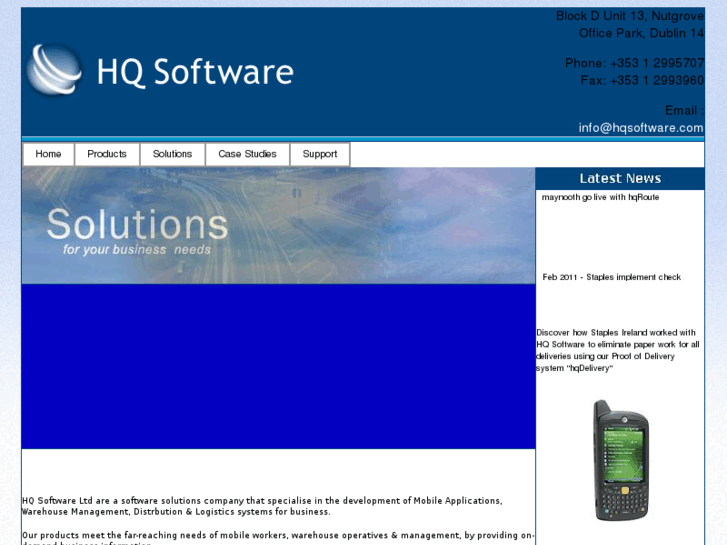 www.hqsoftware.com
