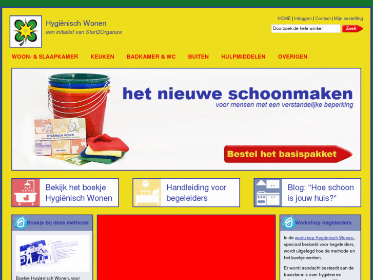 www.hygienischwonen.nl