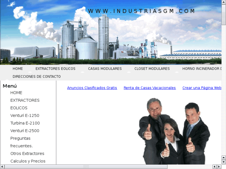 www.industriasgm.com