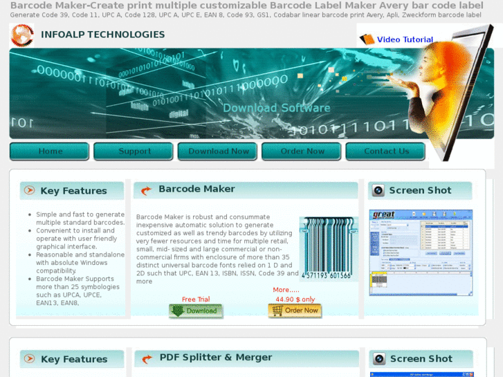 www.infoalptechnologies.com